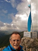 50 Alla Madonna delle Cime del Corno Zuccone (1458 m)